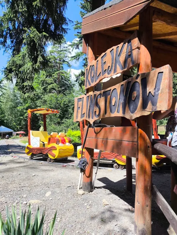 Dinopark Szklarska Poręba